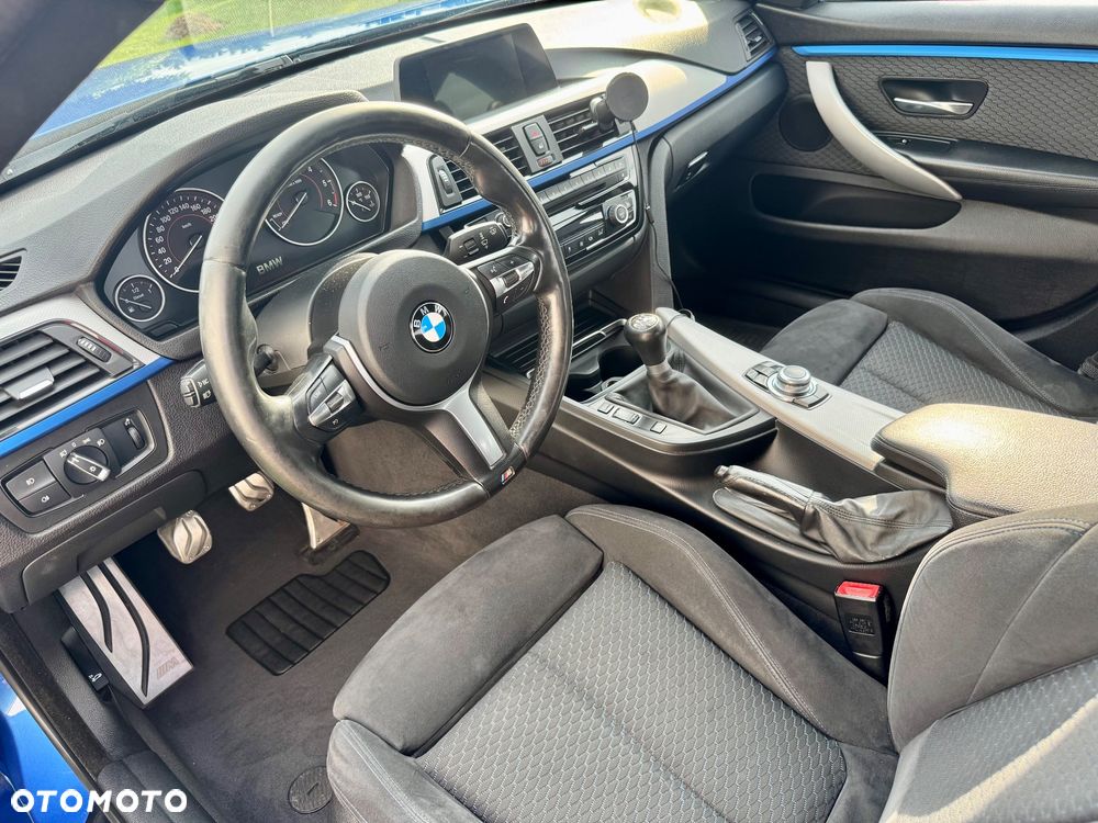 BMW Seria 4 420d M Sport - 10