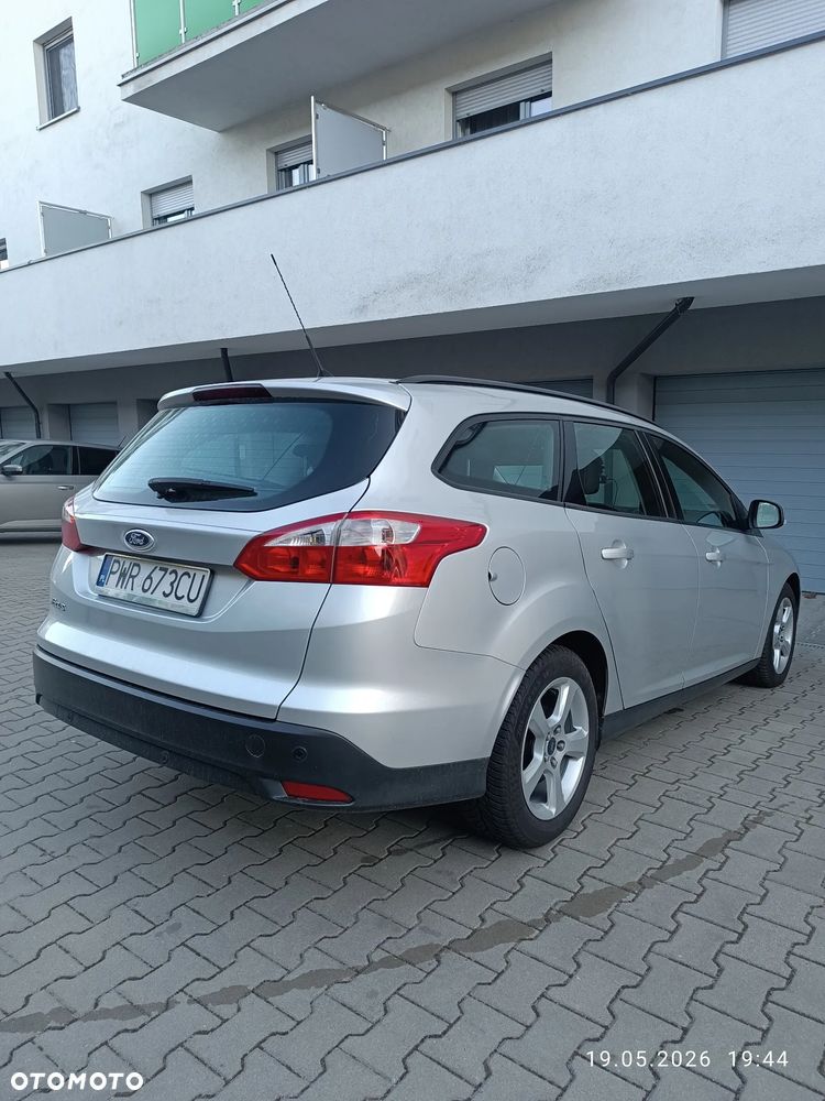 Ford Focus 1.6 TDCi Trend - 5