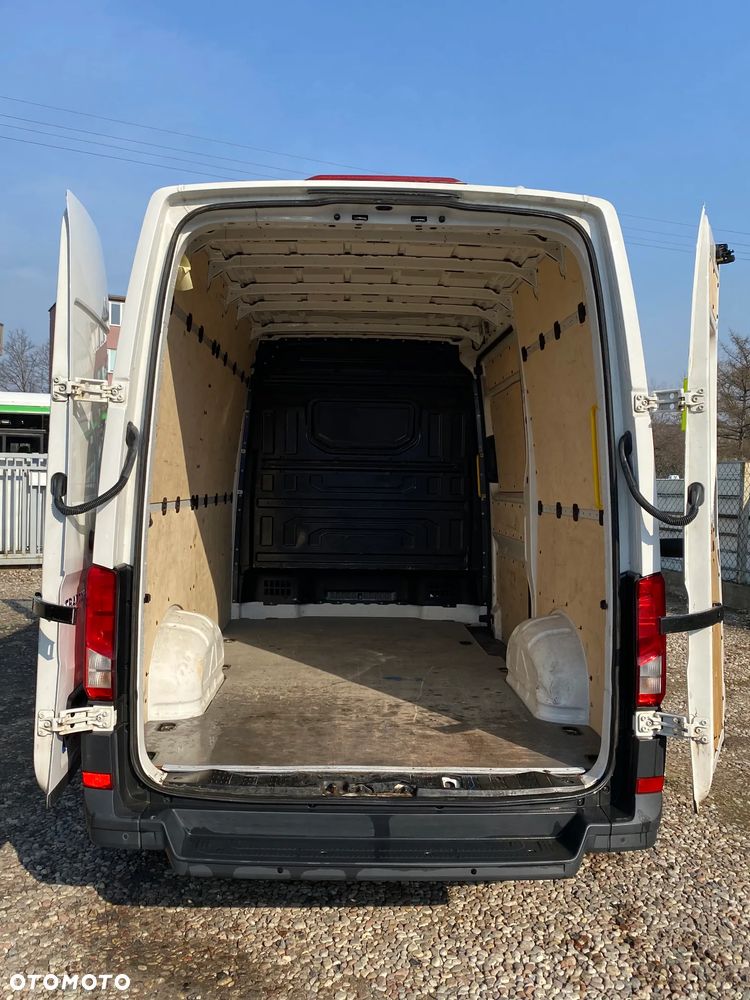Volkswagen crafter - 8