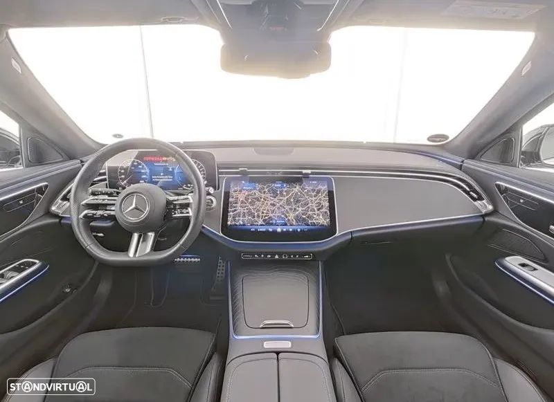 Mercedes-Benz E 300 de - 7