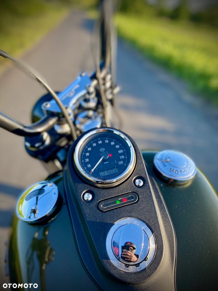 Harley-Davidson Dyna Street Bob - 18
