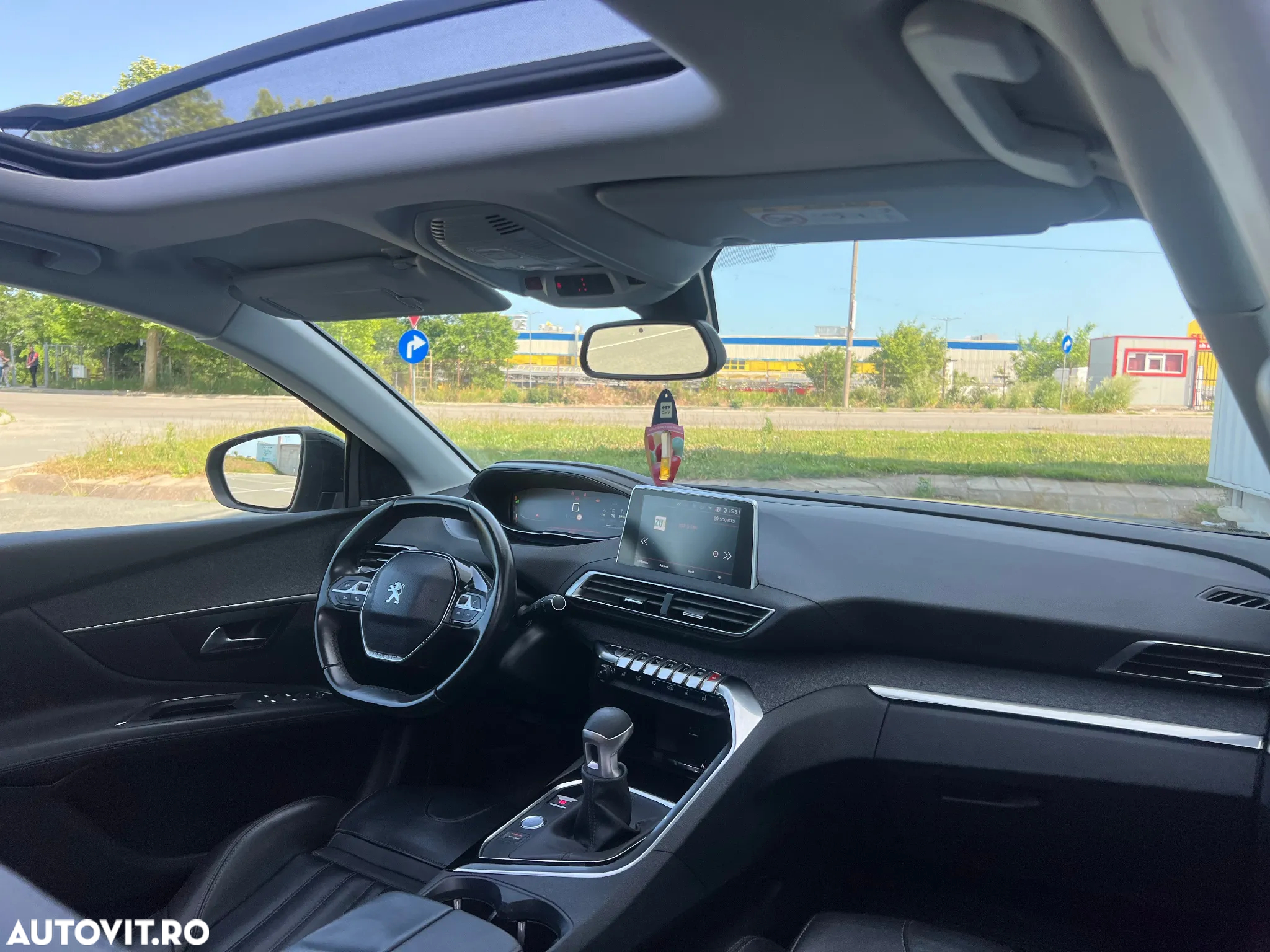 Peugeot 3008 BlueHDi 150 Stop & Start Active Business-Paket - 26