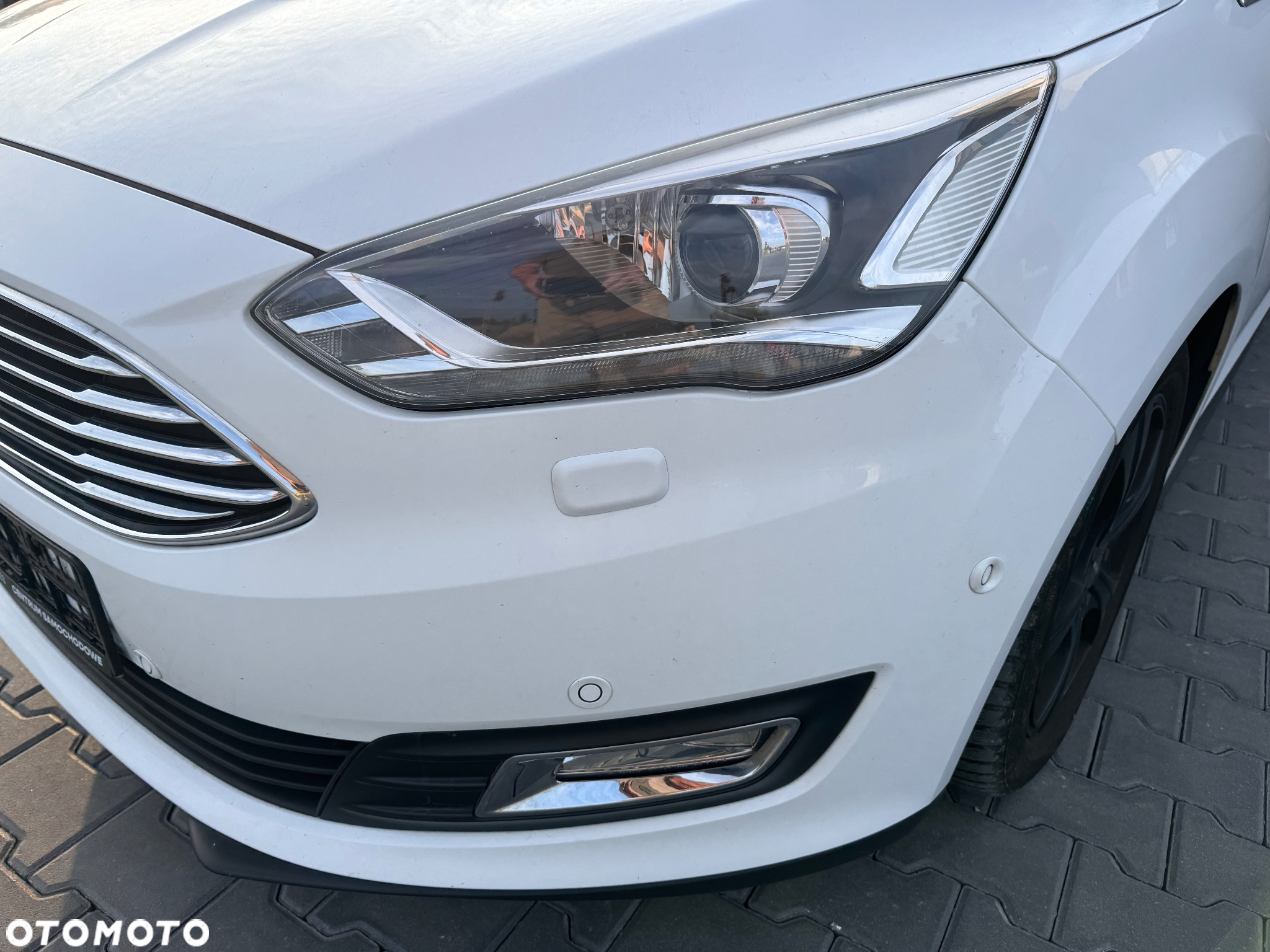Ford Grand C-MAX Gr 1.5 EcoBoost Titanium ASS - 15