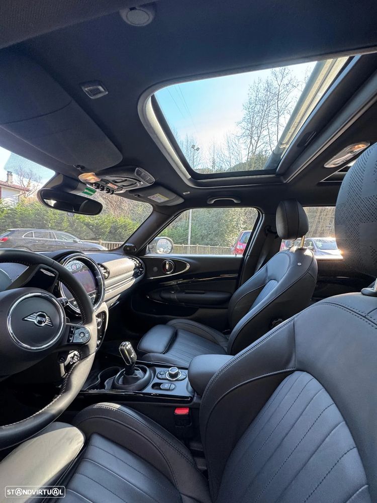 MINI Clubman John Cooper Works Premium P. JCW Plus Auto - 12