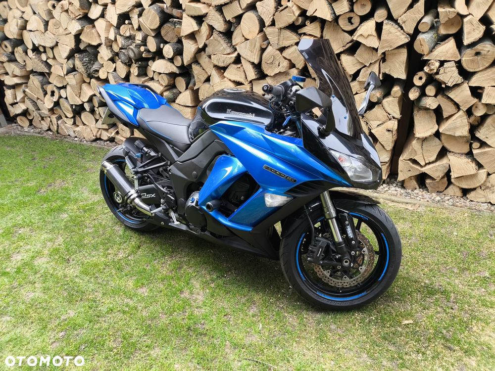 Kawasaki Ninja 1000 SX - 6