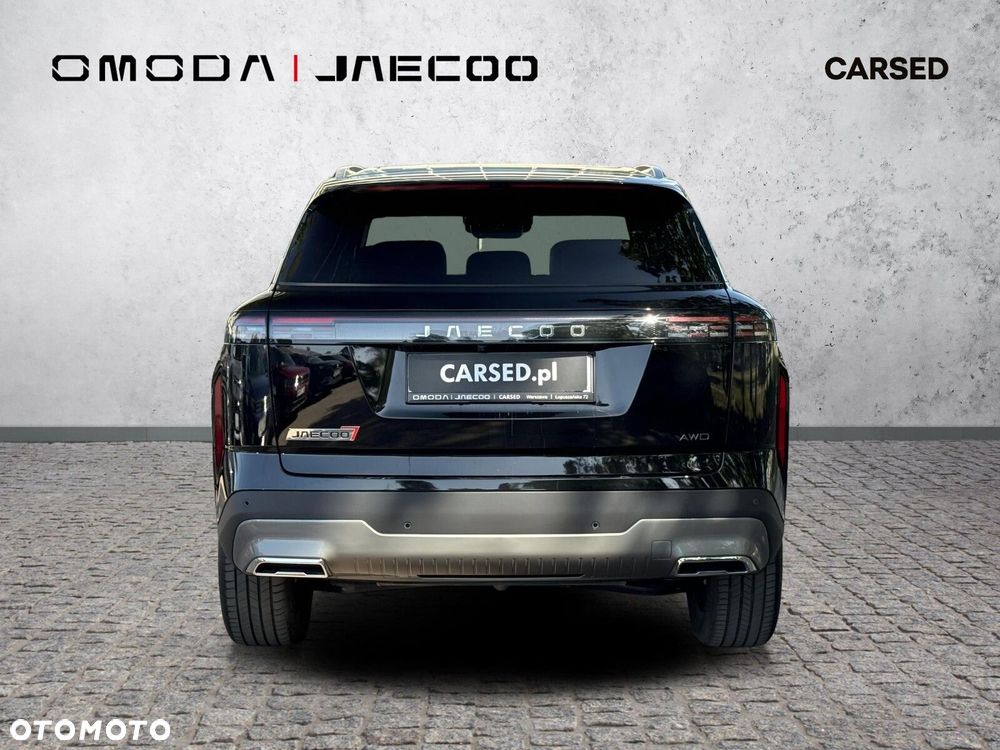 Jaecoo 7 - 5