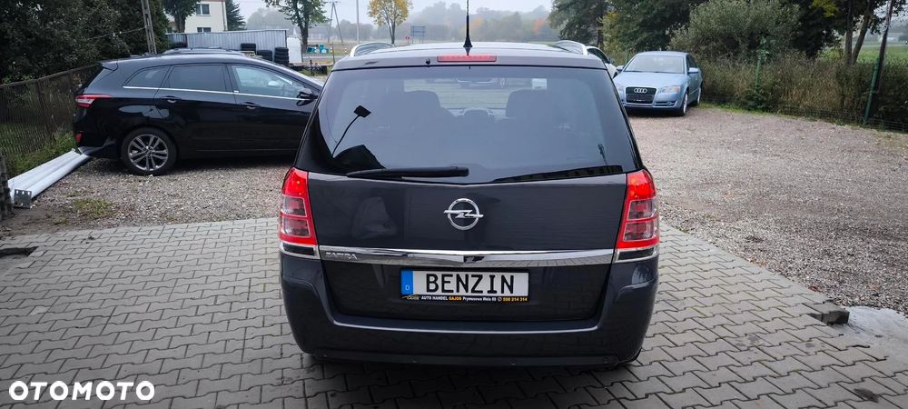 Opel Zafira 1.8 Sport - 28