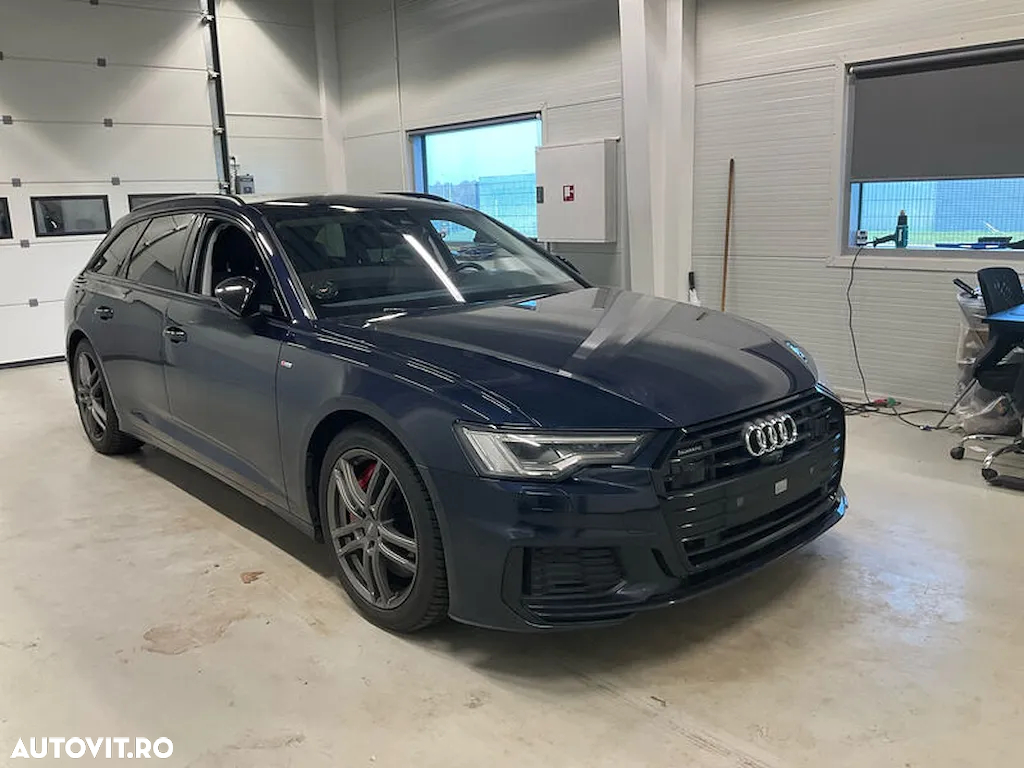 Audi A6 - 14