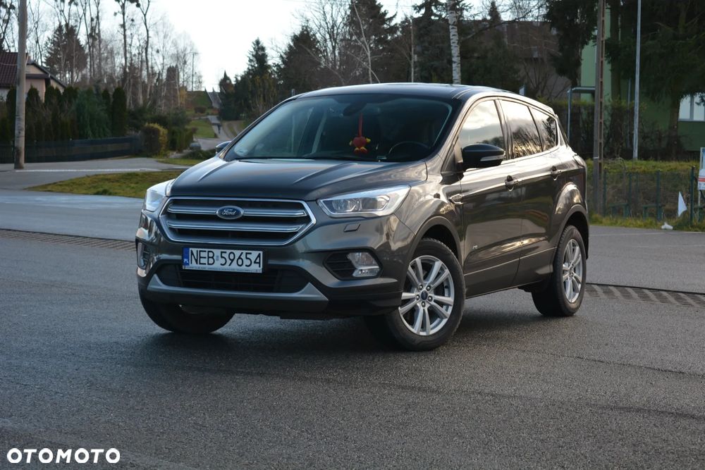 Ford Kuga - 1