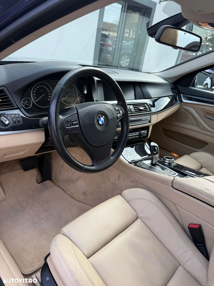 BMW Seria 5 525d Aut. - 15