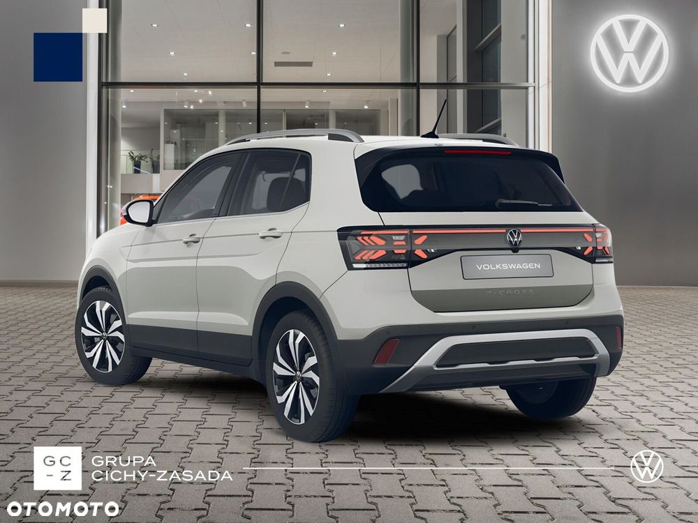 Volkswagen T-Cross 1.5 TSI ACT Style DSG - 4