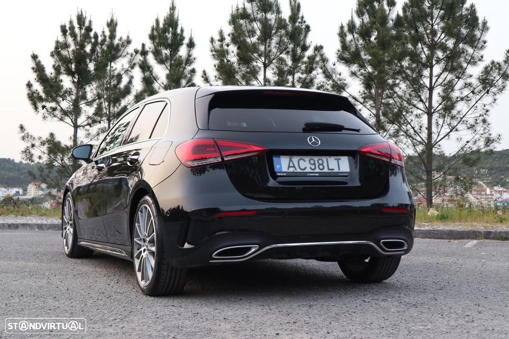 Mercedes-Benz A 180 d AMG Line Aut. - 8