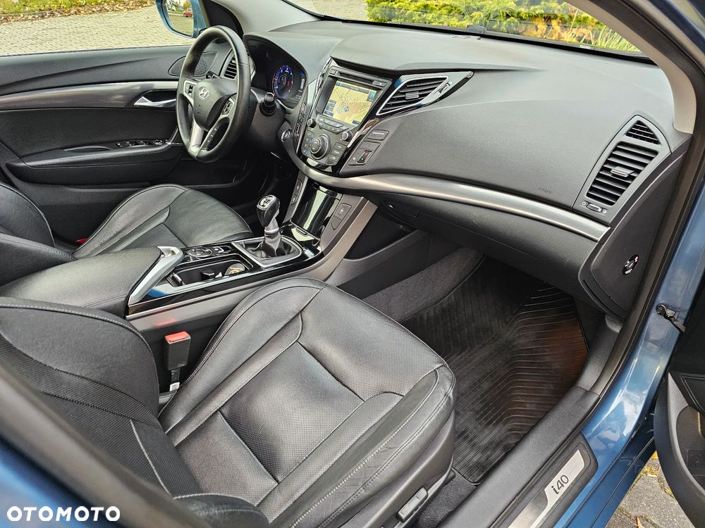 Hyundai i40 1.7 CRDi Premium - 26