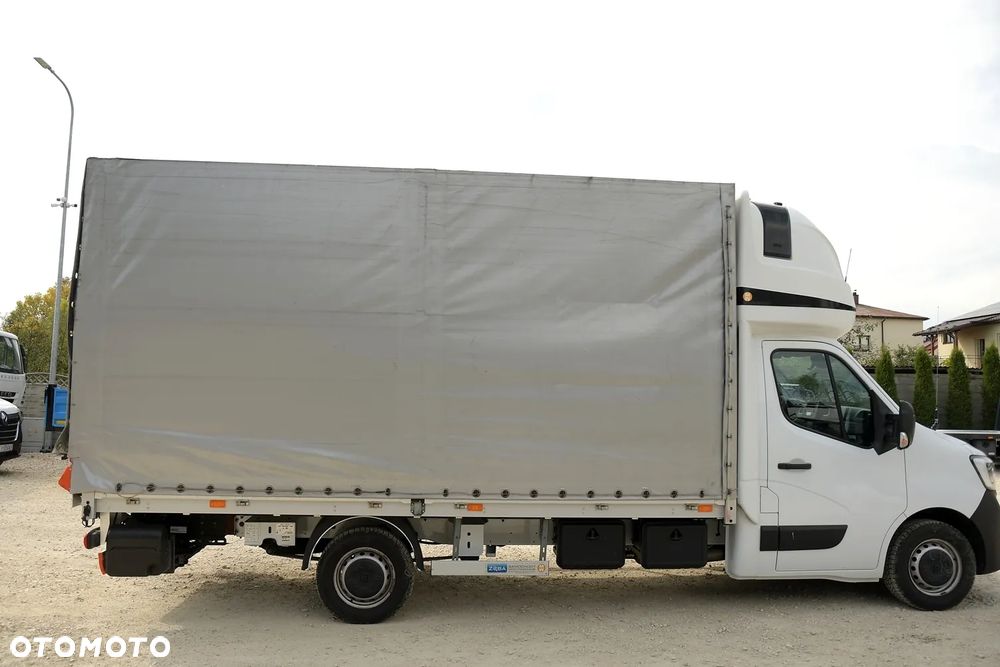 Renault MASTER 2.3 dCi 163KM *9Ep + WINDA DHOLLANDIA * - 10