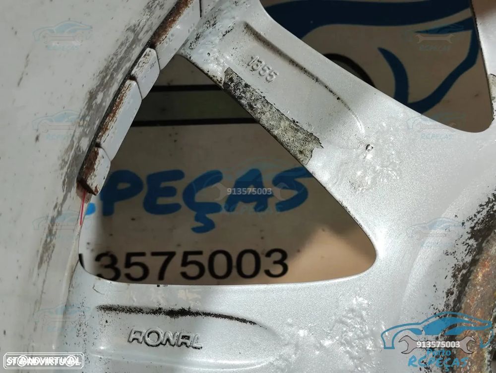 Jantes Originais 17" Mercedes Benz Class B - 5x112 - W245 - 7J - ET49 - Jante | 17 Polegadas | A1694010702 | 5 x 112 - 15