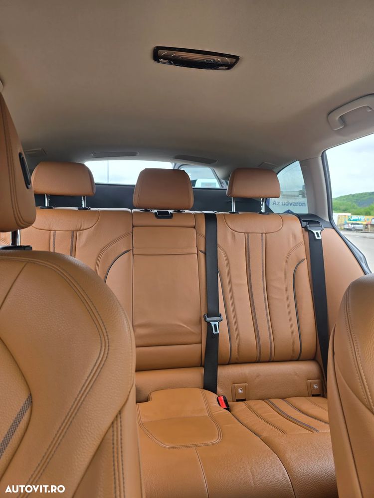 BMW Seria 5 530i Aut. Sport Line - 13