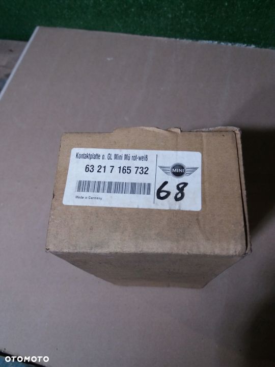 MINI R50 R52 R53 NOWY WKŁAD LAMPY PRAWY TYŁ 63217165732 - 3