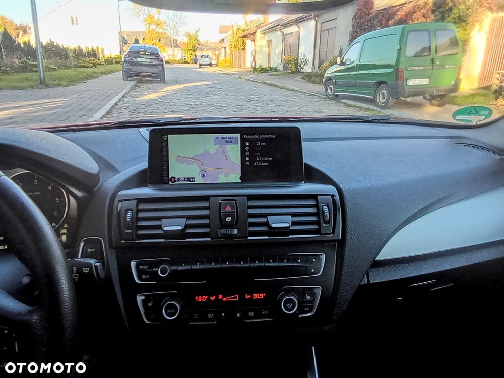 BMW Seria 1 118d DPF Edition Sport - 35