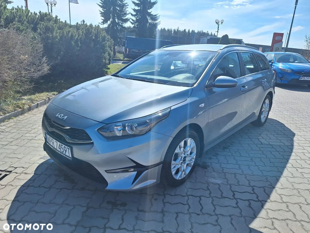 Kia Ceed 1.5 T-GDI M - 2