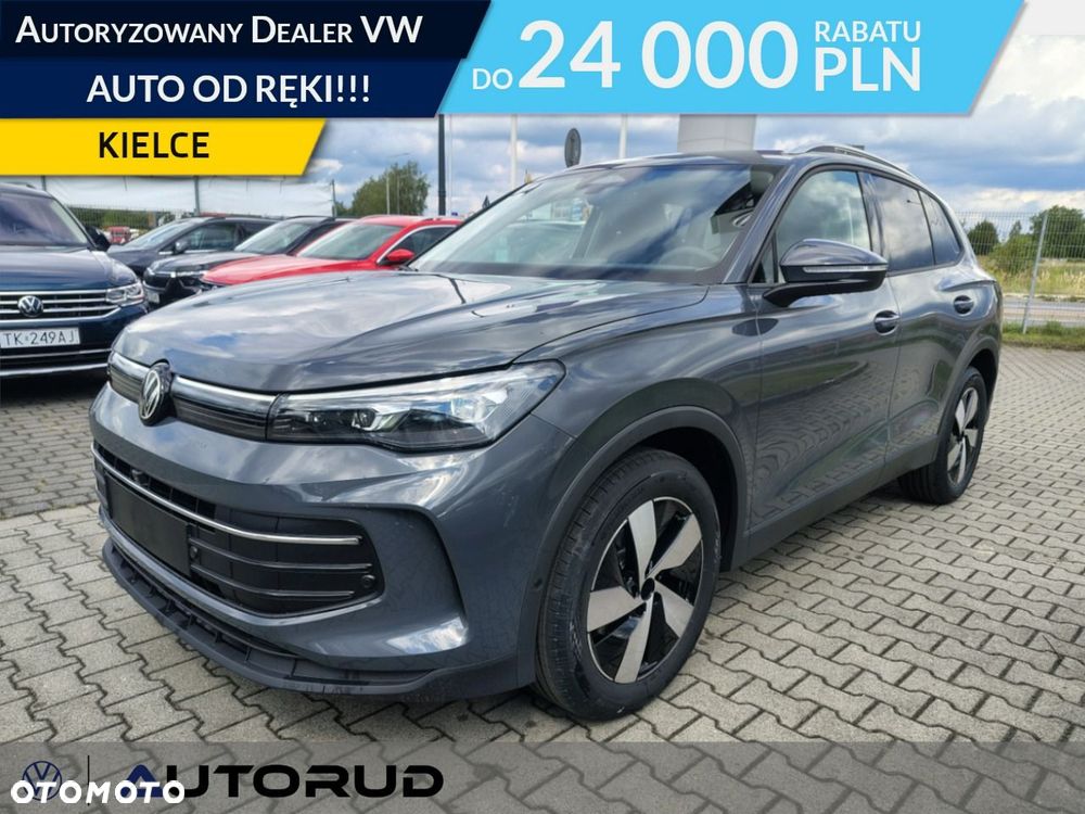 Volkswagen Tiguan 1.5 eTSI Life Plus DSG - 2