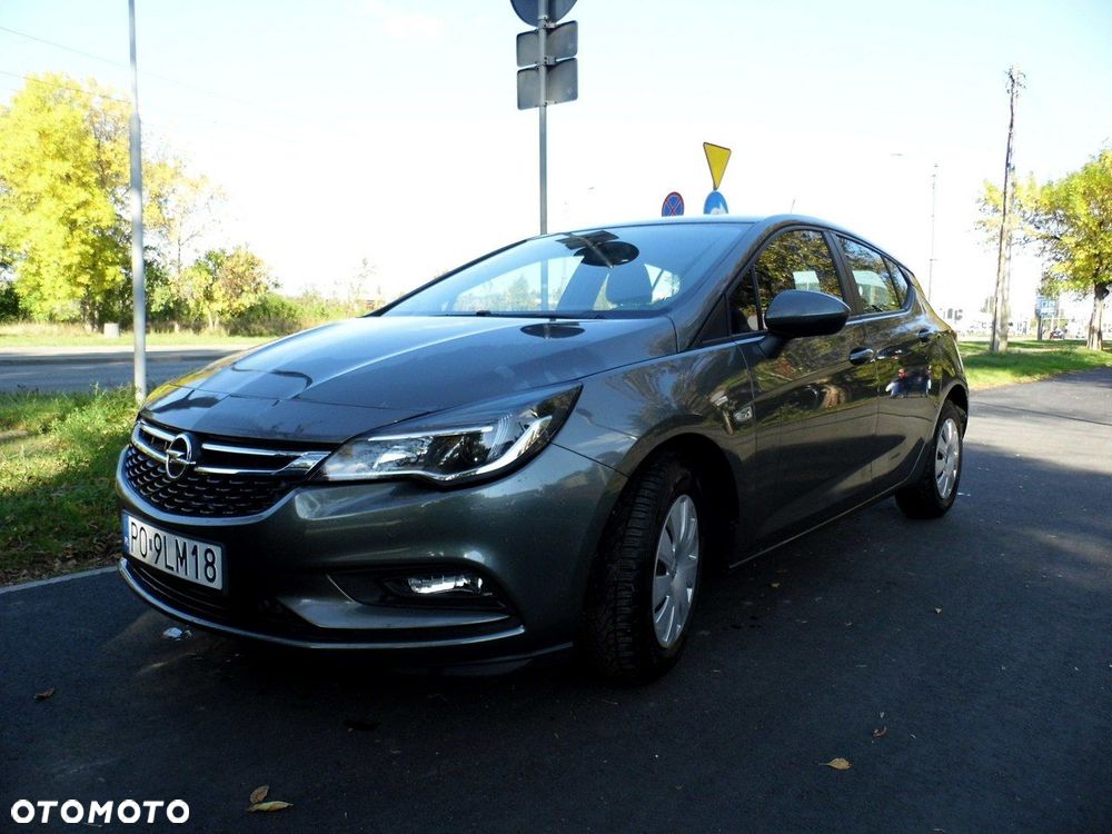 Opel Astra - 1