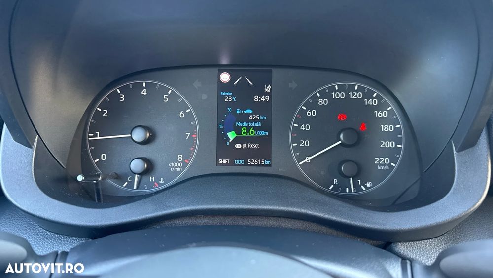 Toyota Yaris 1.5 L Dynamic - 17