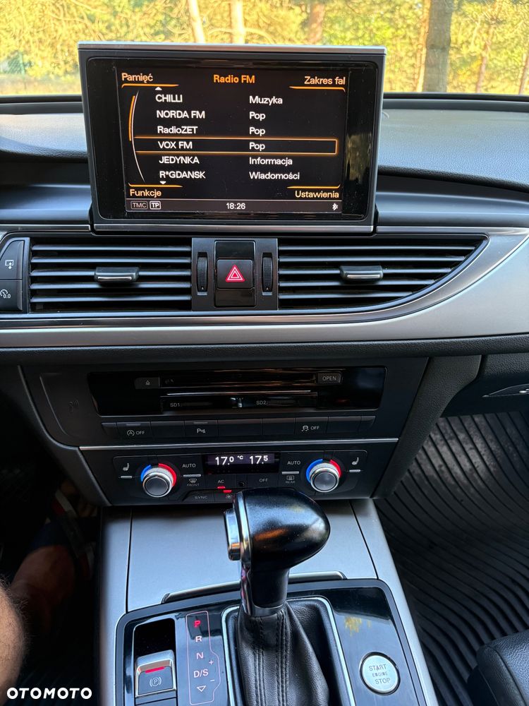 Audi A6 Avant 3.0 TDI Multitronic - 10