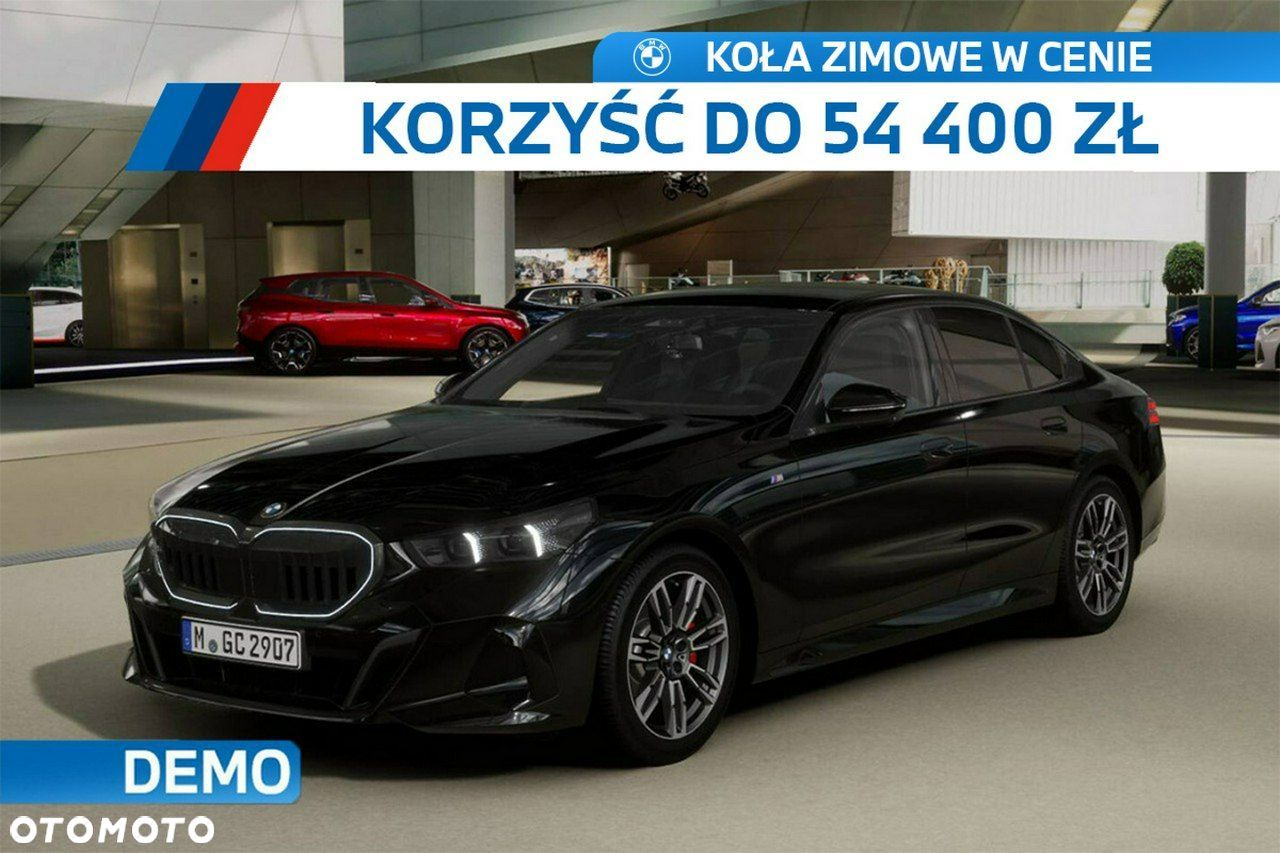 BMW Seria 5 - 1