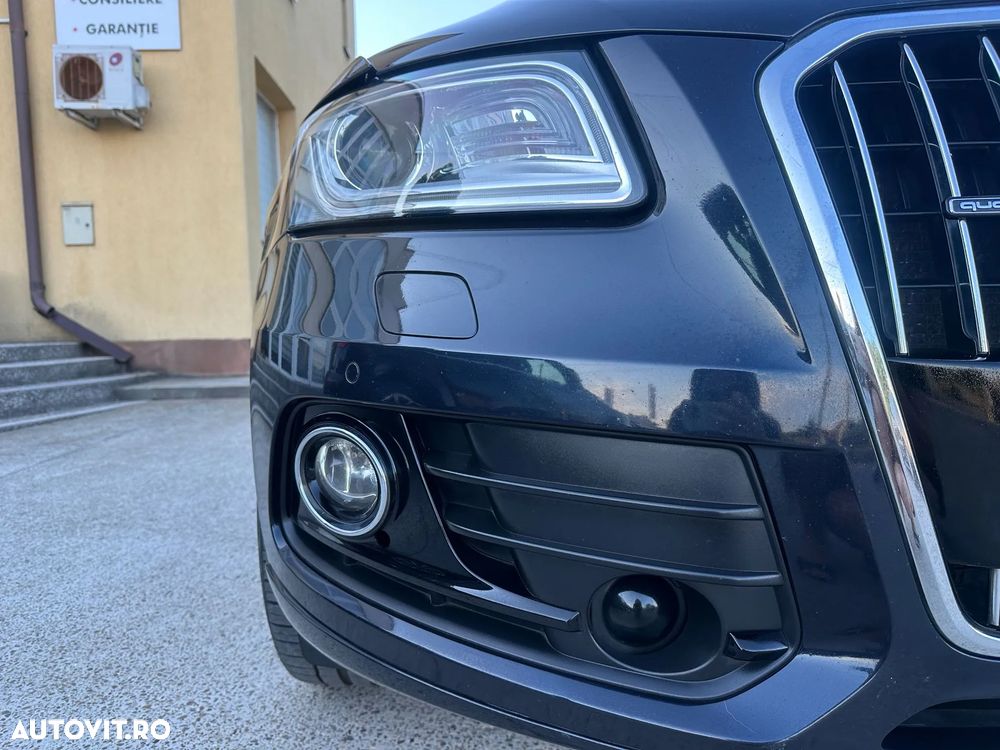 Audi Q5 2.0 TDI Quattro S tronic - 23