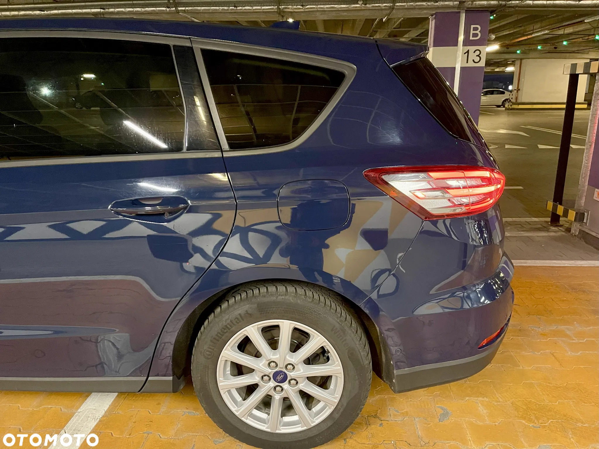Ford S-Max 2.0 EcoBlue Trend - 5