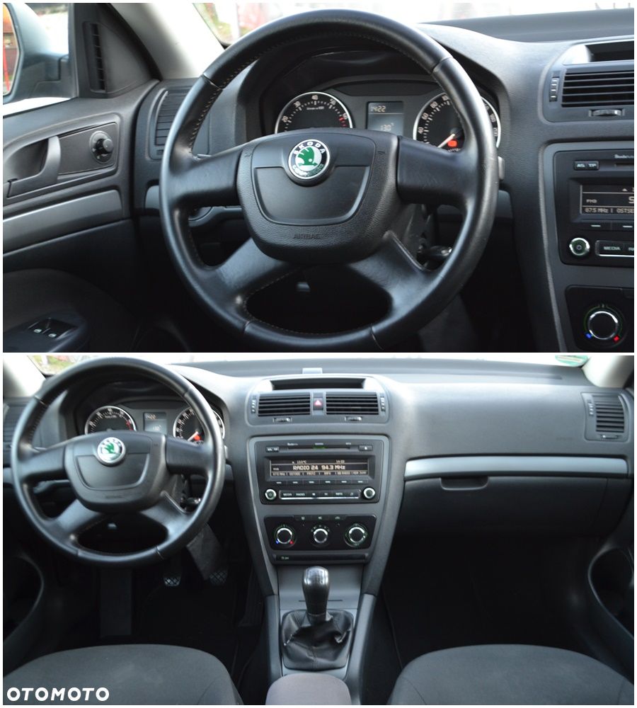 Skoda Octavia 1.4 TSI Family - 15
