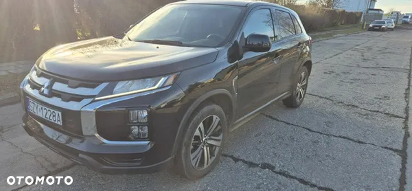 Mitsubishi ASX 2.0 2WD CVT Plus