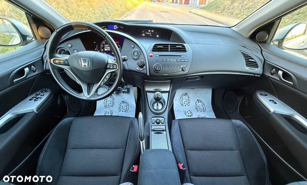 Honda Civic 1.4 TypeS - 16