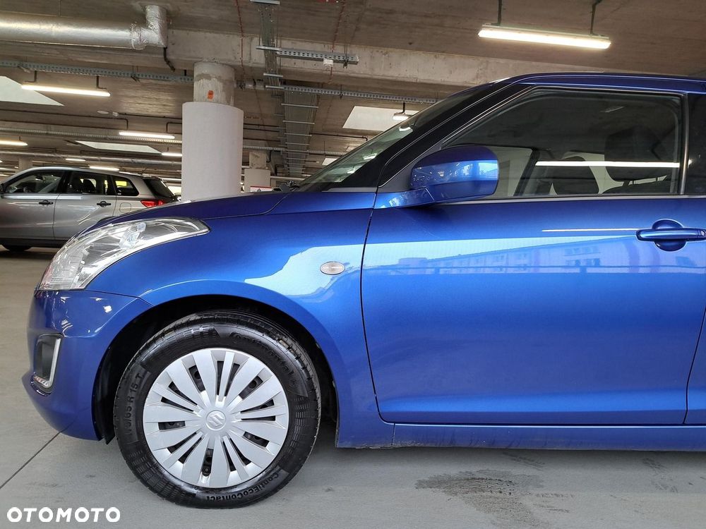 Suzuki Swift 1.2 Comfort Plus - 31