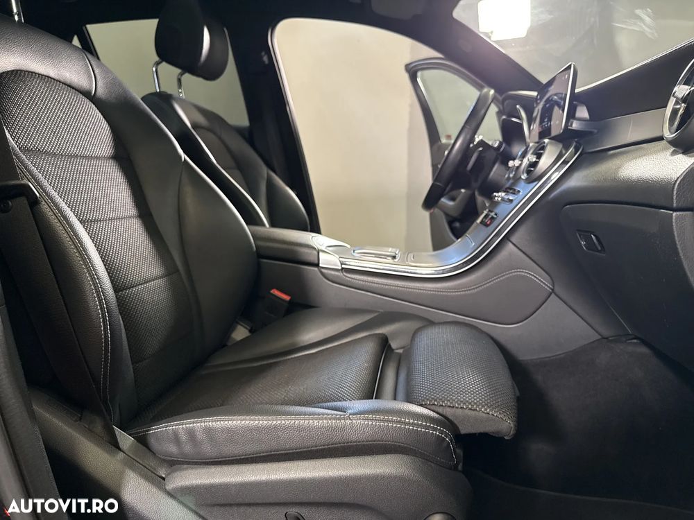 MERCEDES-BENZ GLC 2020 — imagine 11