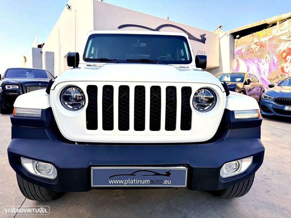 Jeep Wrangler Unlimited 2.0 TG 4xe Sahara - 56