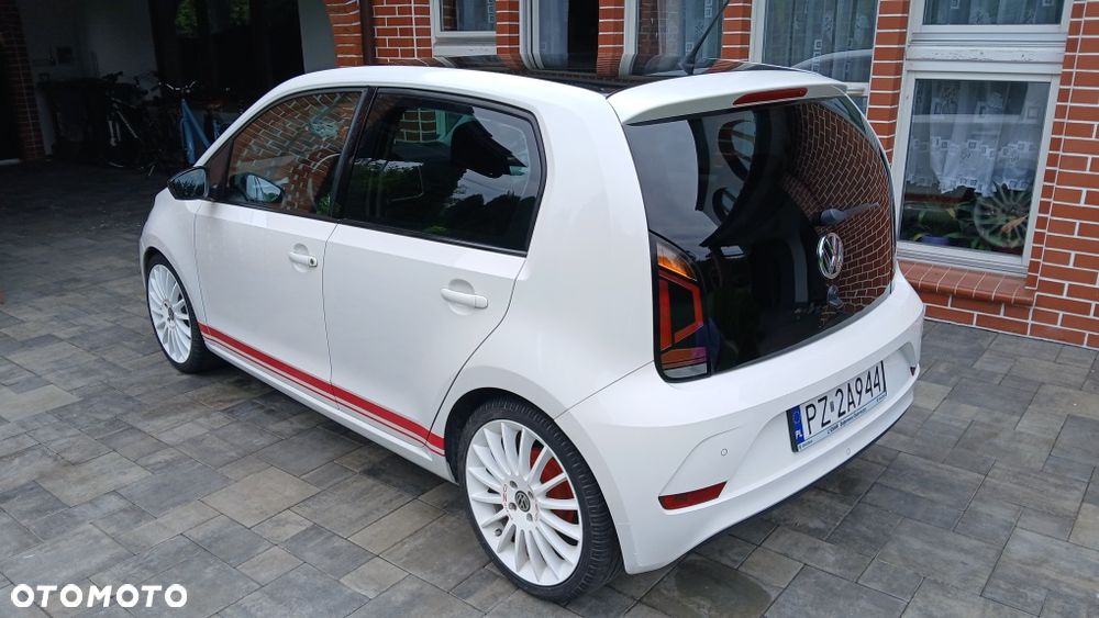 Volkswagen up! - 2