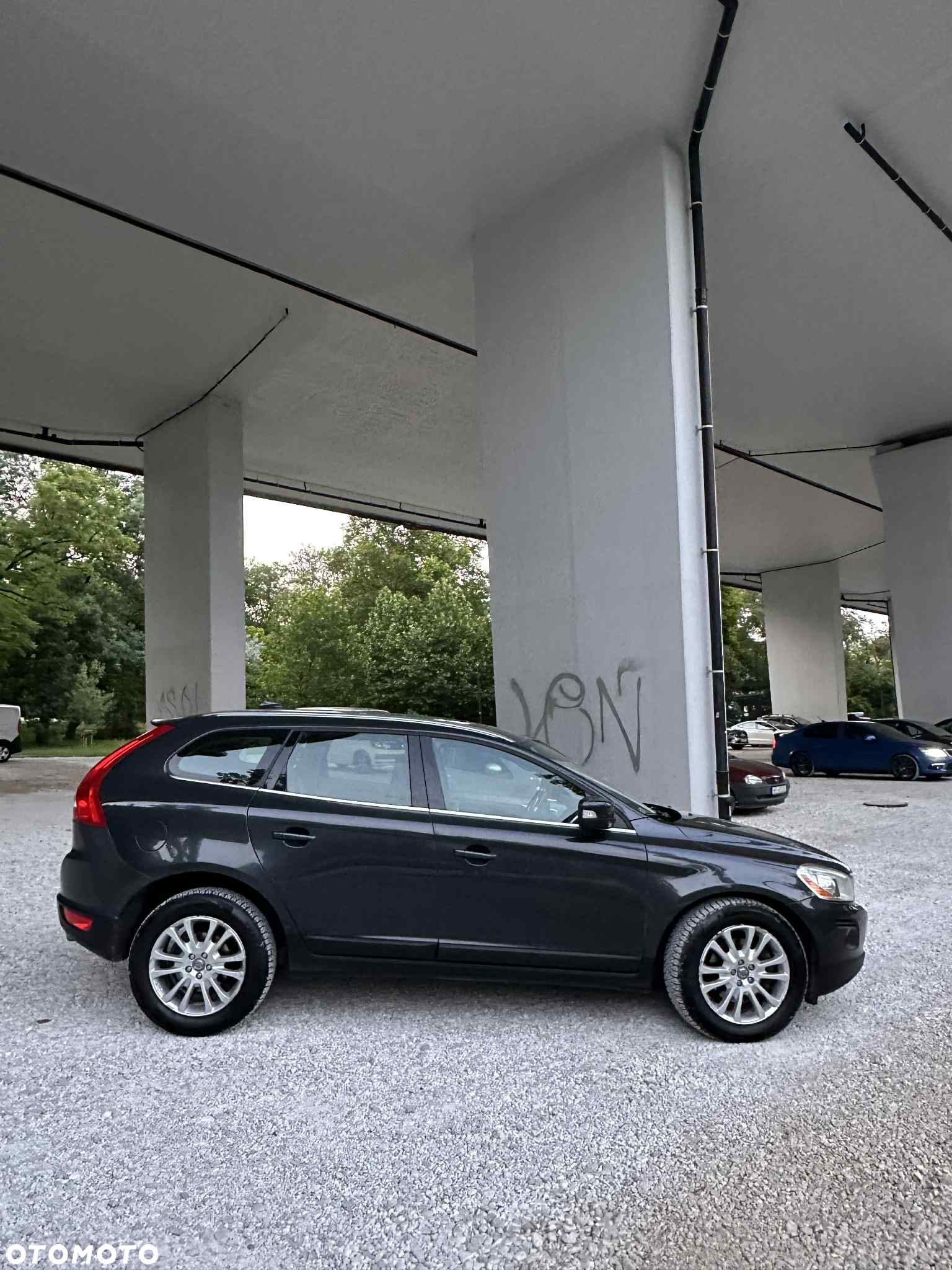 Volvo XC 60 2.4D AWD - 4