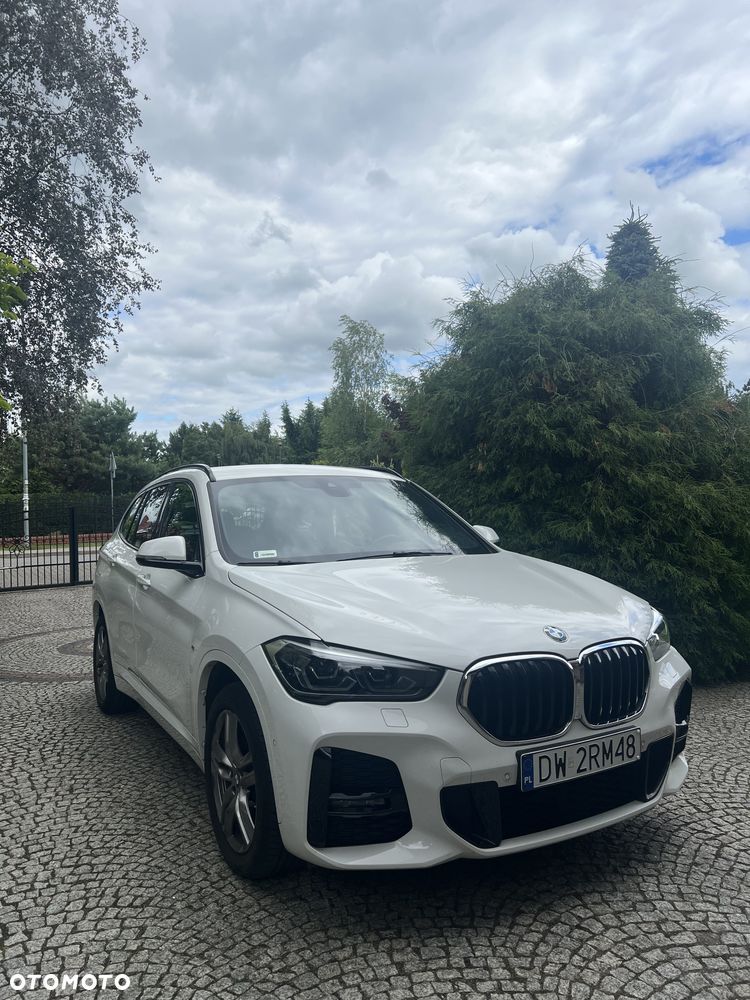 BMW X1 sDrive18d M Sport - 3