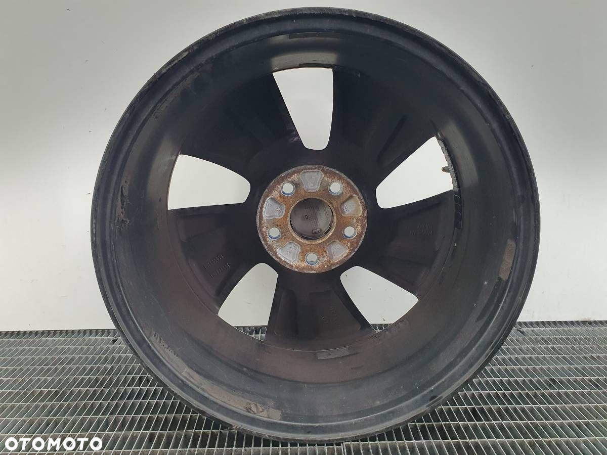 FELGA ALUMINIOWA 18 5X114,3 ET 45 18 7J HONDA CR-V IV LIFT CZARNA - 8
