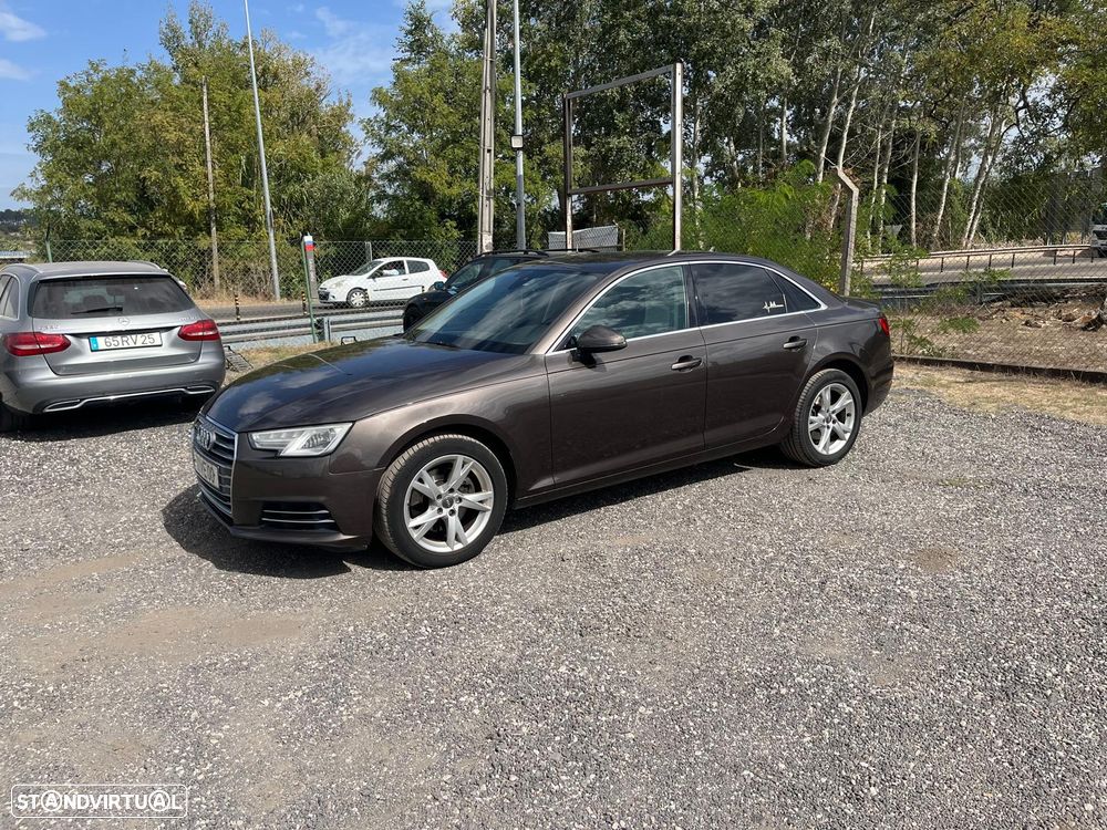 Audi A4 - 2