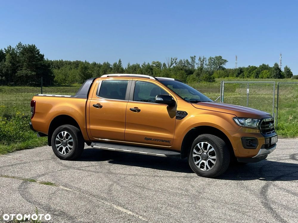 Ford Ranger 2.0 EcoBlue 4x4 DC Wildtrak - 1