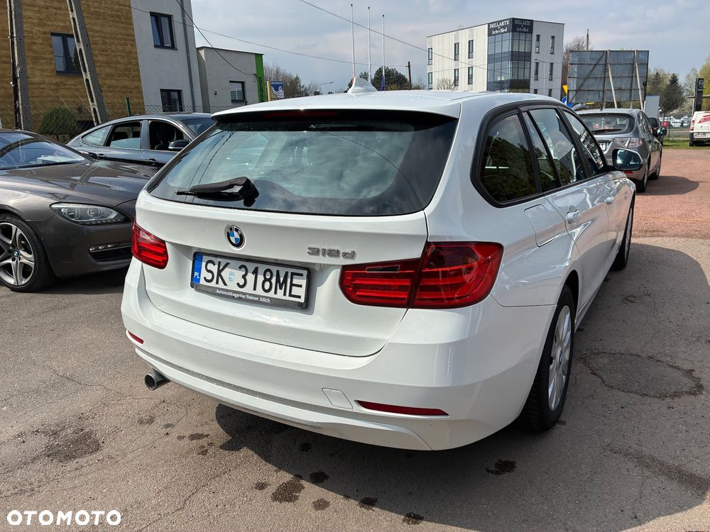 BMW Seria 3 316d Advantage - 5