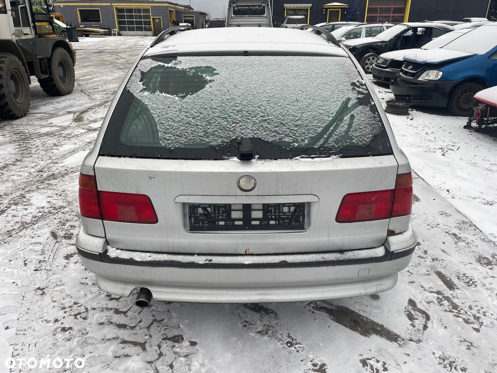 BMW E39 NA CZĘŚCI!!! - 4