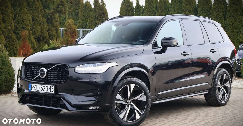 Volvo XC 90 - 9