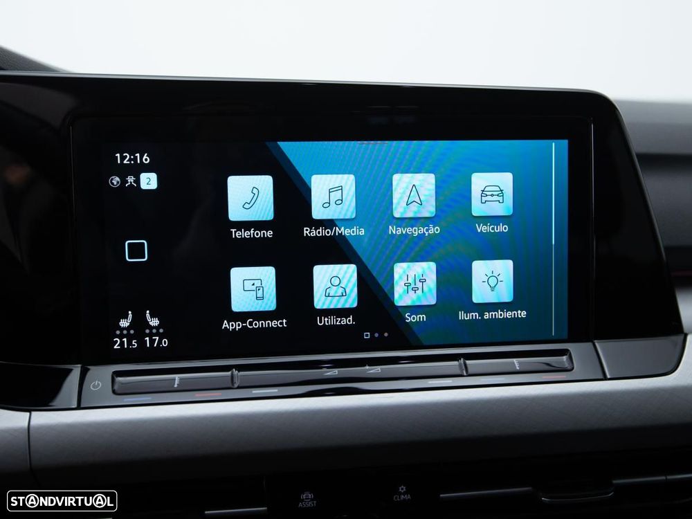 VW Golf Variant 2.0 TDi SCR - 20