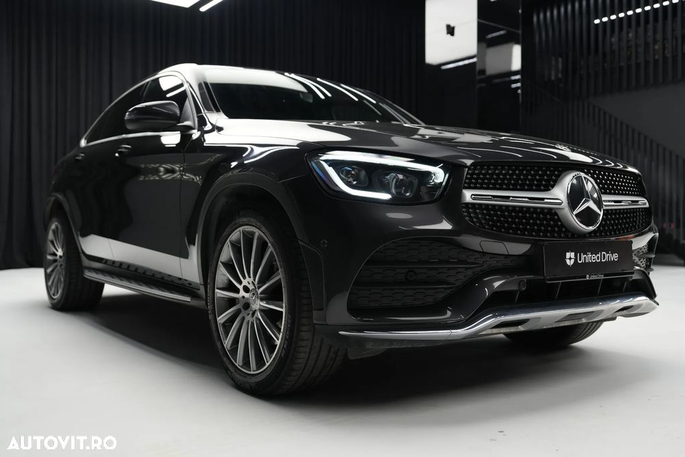 Mercedes-Benz GLC 200 4MATIC - 33