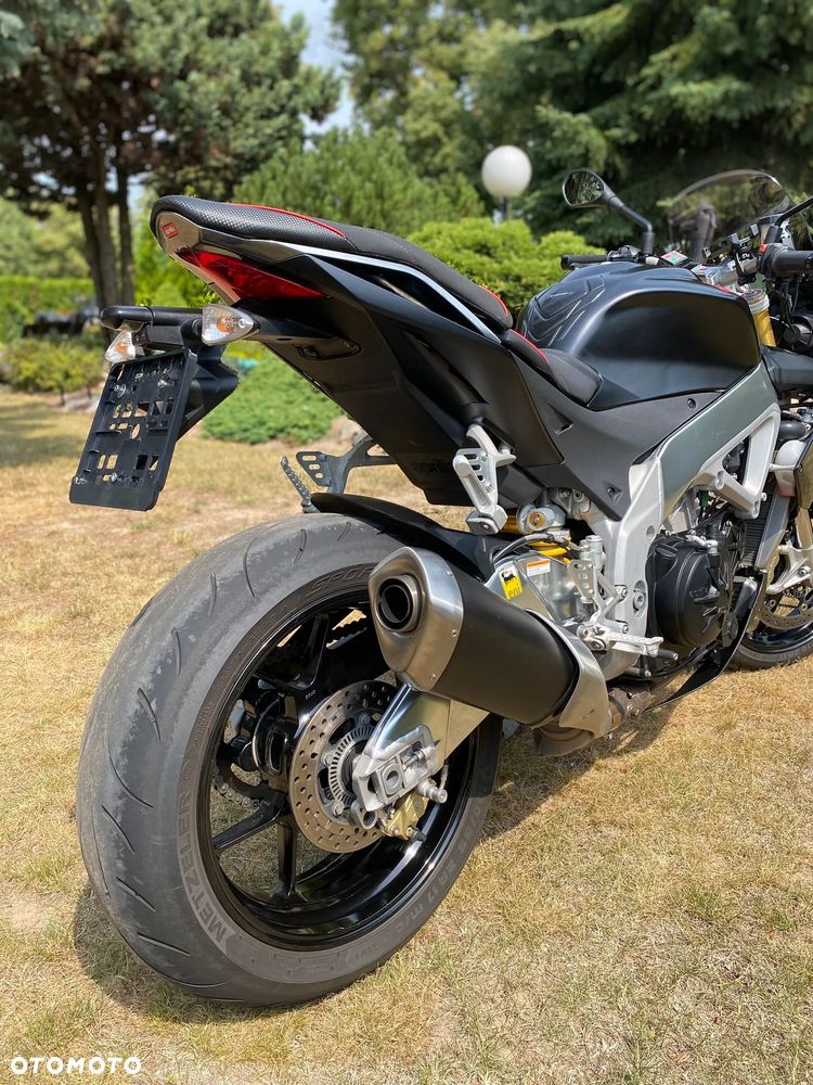 Aprilia Tuono - 3