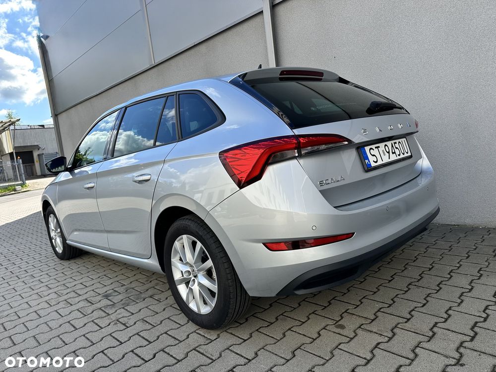 Skoda Scala 1.0 TSI Ambition - 7