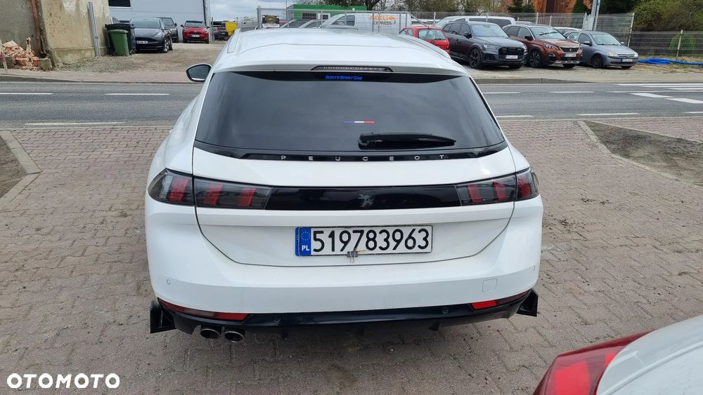 Peugeot 508 BlueHDi 160 EAT8 Allure Business-Paket - 6